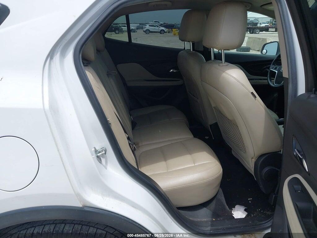 KL4CJCSB2HB054209 2017 BUICK ENCORE photo no. 8
