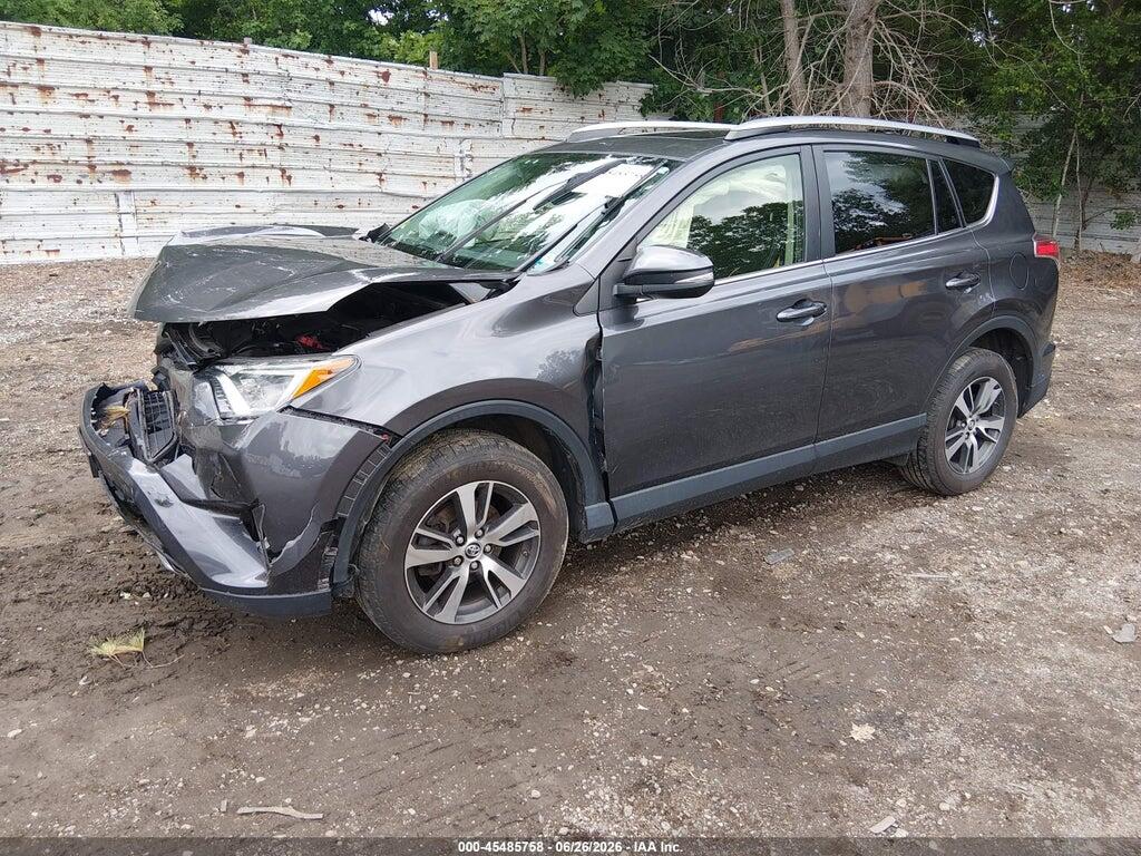 JTMRFREV5JJ721781 2018 TOYOTA RAV4 photo no. 2