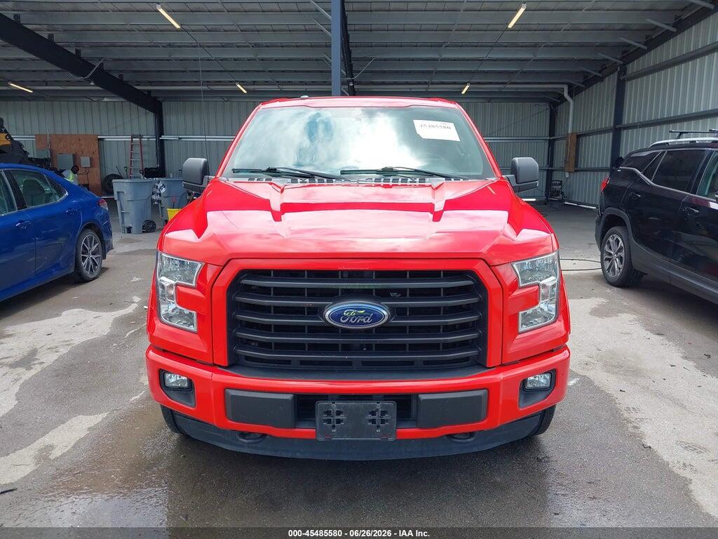 1FTEW1EG9GKE30740 2016 FORD F-150 photo no. 12
