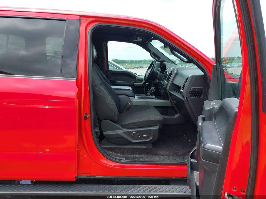 1FTEW1EG9GKE30740 2016 FORD F-150 photo no. 5