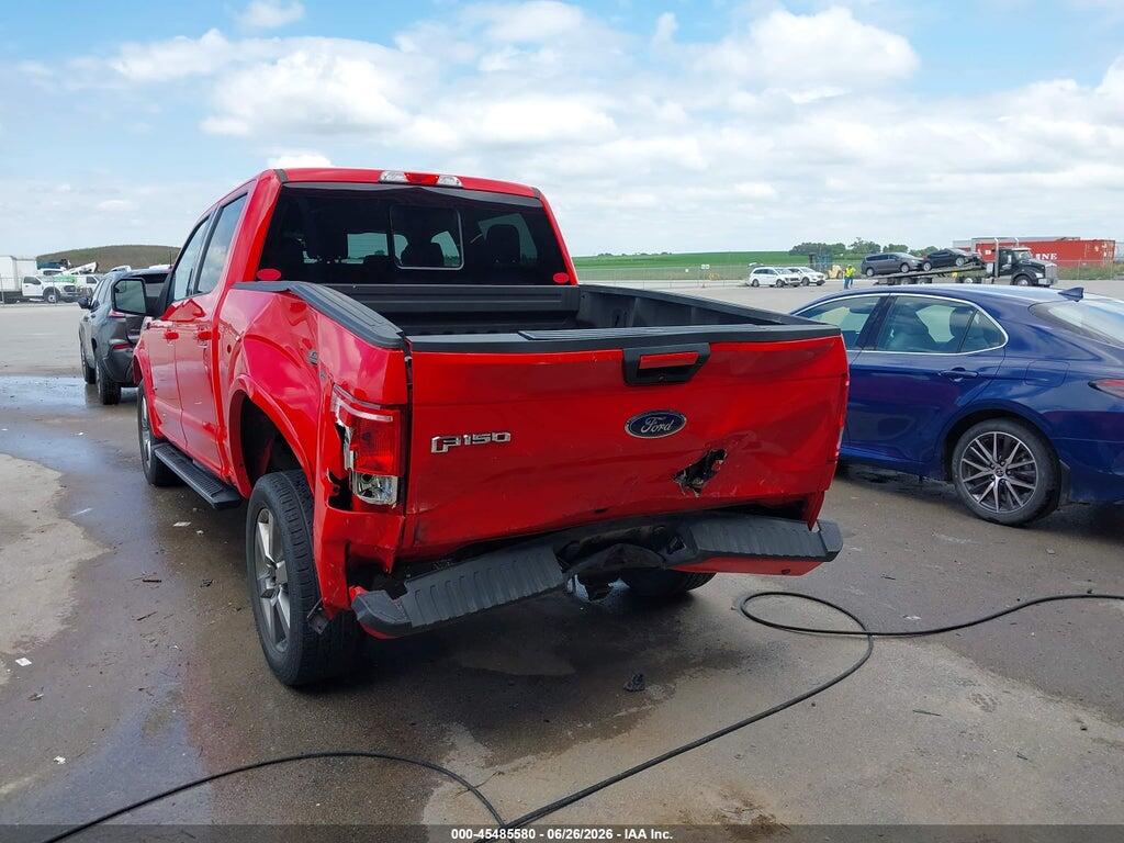 1FTEW1EG9GKE30740 2016 FORD F-150 photo no. 6