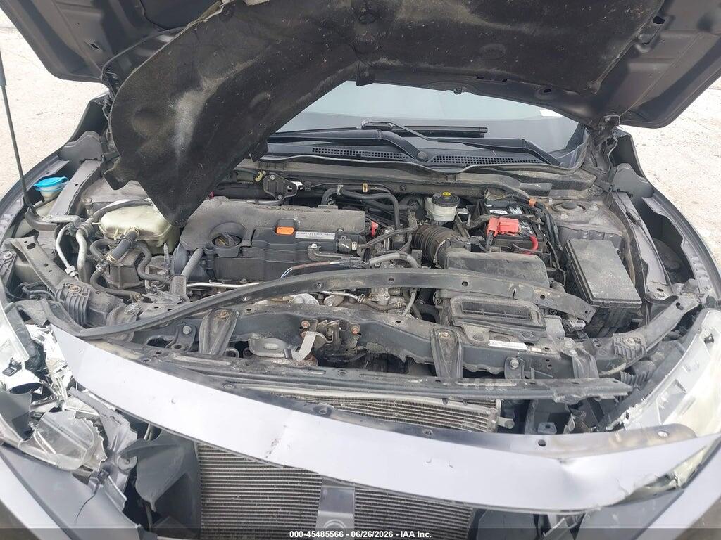 19XFC2F56GE026118 2016 HONDA CIVIC photo no. 10