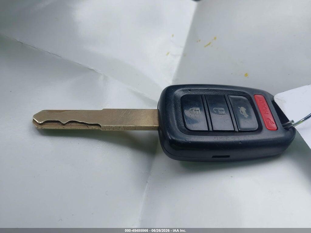 19XFC2F56GE026118 2016 HONDA CIVIC photo no. 11
