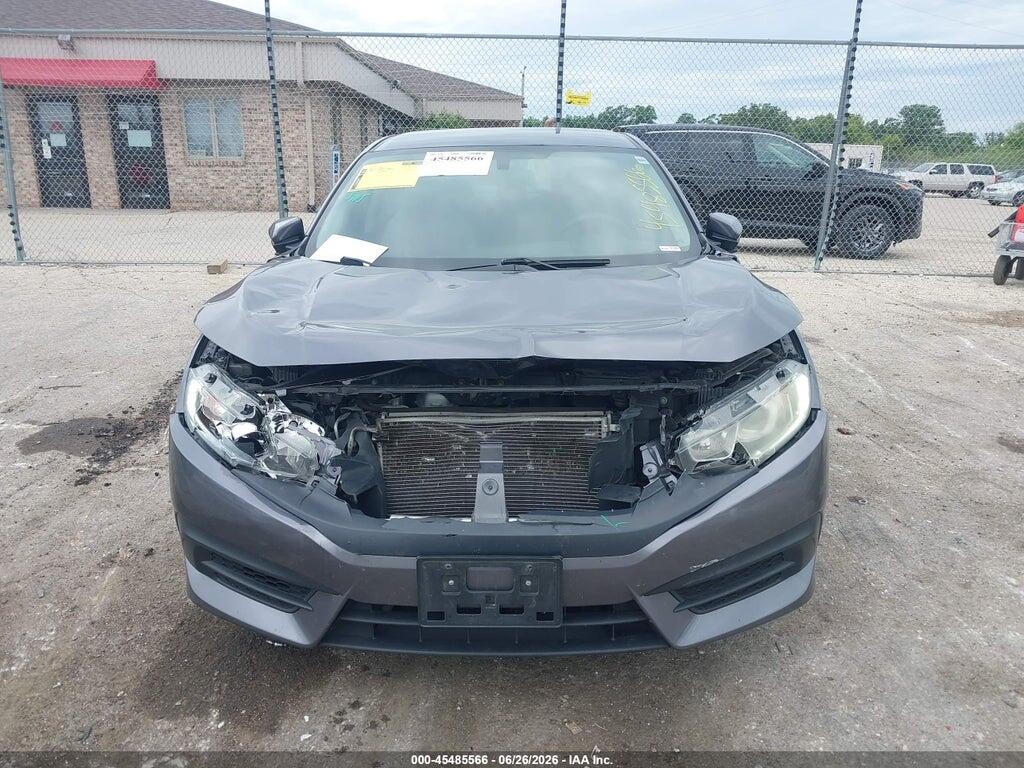 19XFC2F56GE026118 2016 HONDA CIVIC photo no. 12