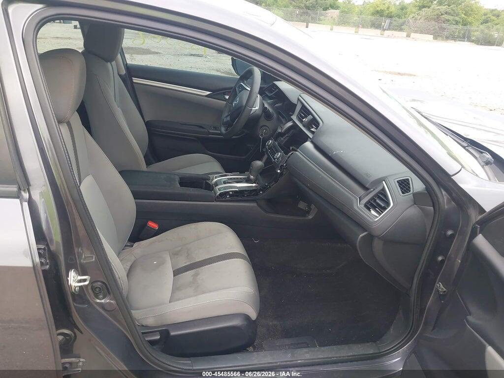 19XFC2F56GE026118 2016 HONDA CIVIC photo no. 5