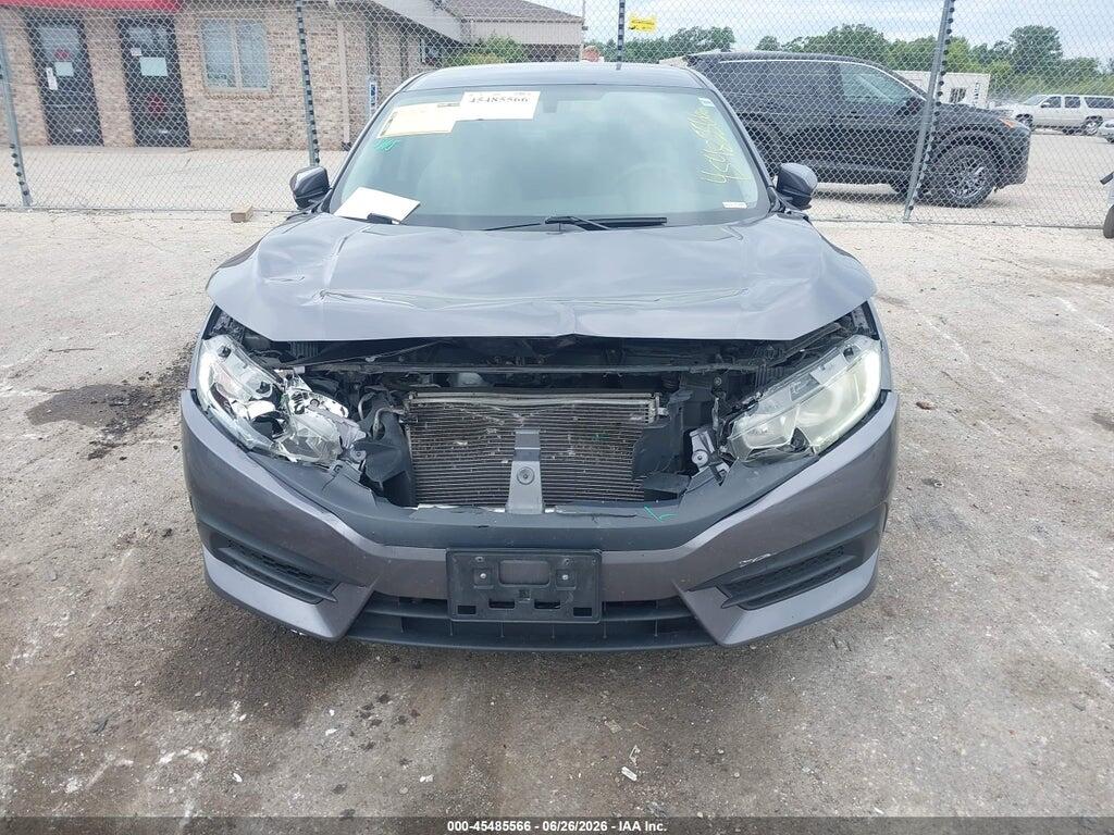19XFC2F56GE026118 2016 HONDA CIVIC photo no. 6