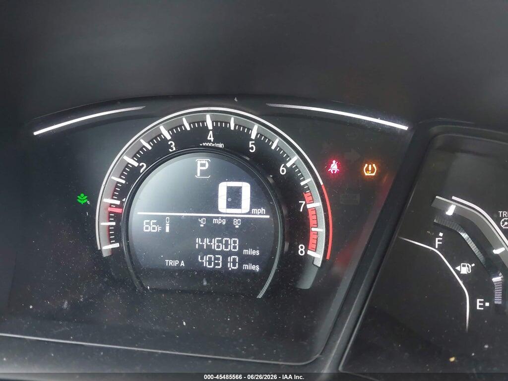 19XFC2F56GE026118 2016 HONDA CIVIC photo no. 7