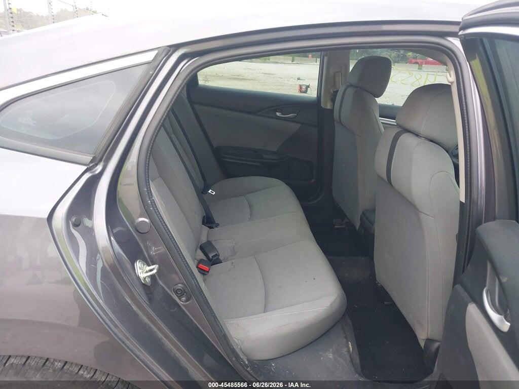 19XFC2F56GE026118 2016 HONDA CIVIC photo no. 8