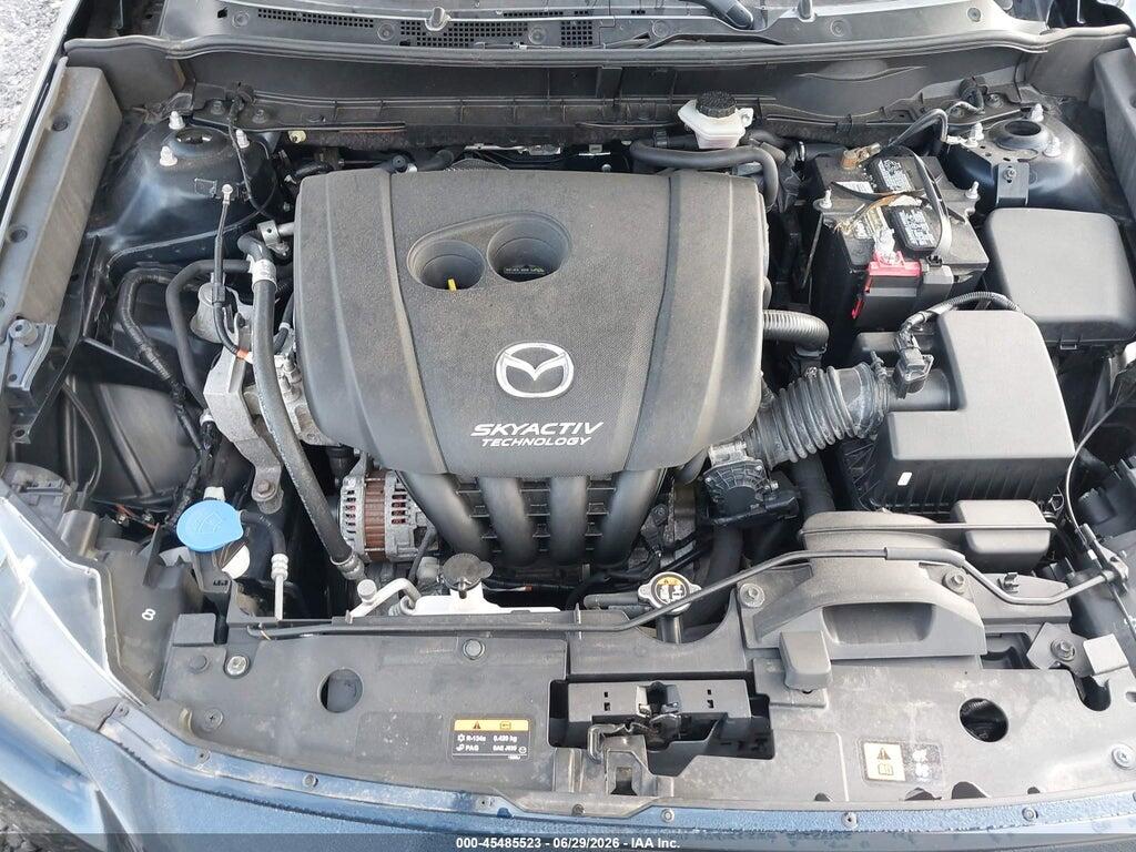 JM1DKDB76H0166113 2017 MAZDA CX-3 photo no. 10