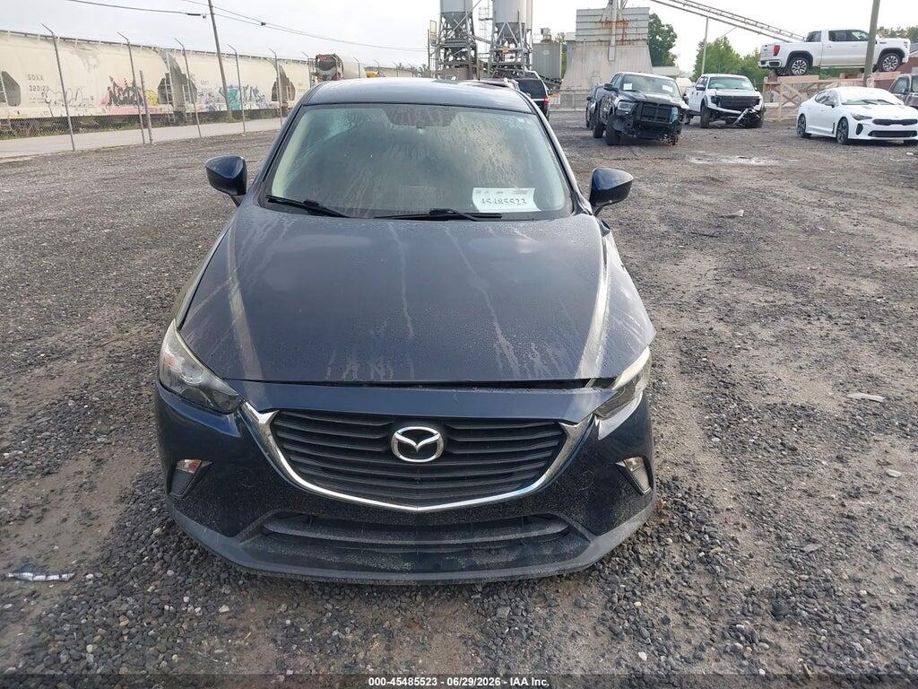JM1DKDB76H0166113 2017 MAZDA CX-3 photo no. 12