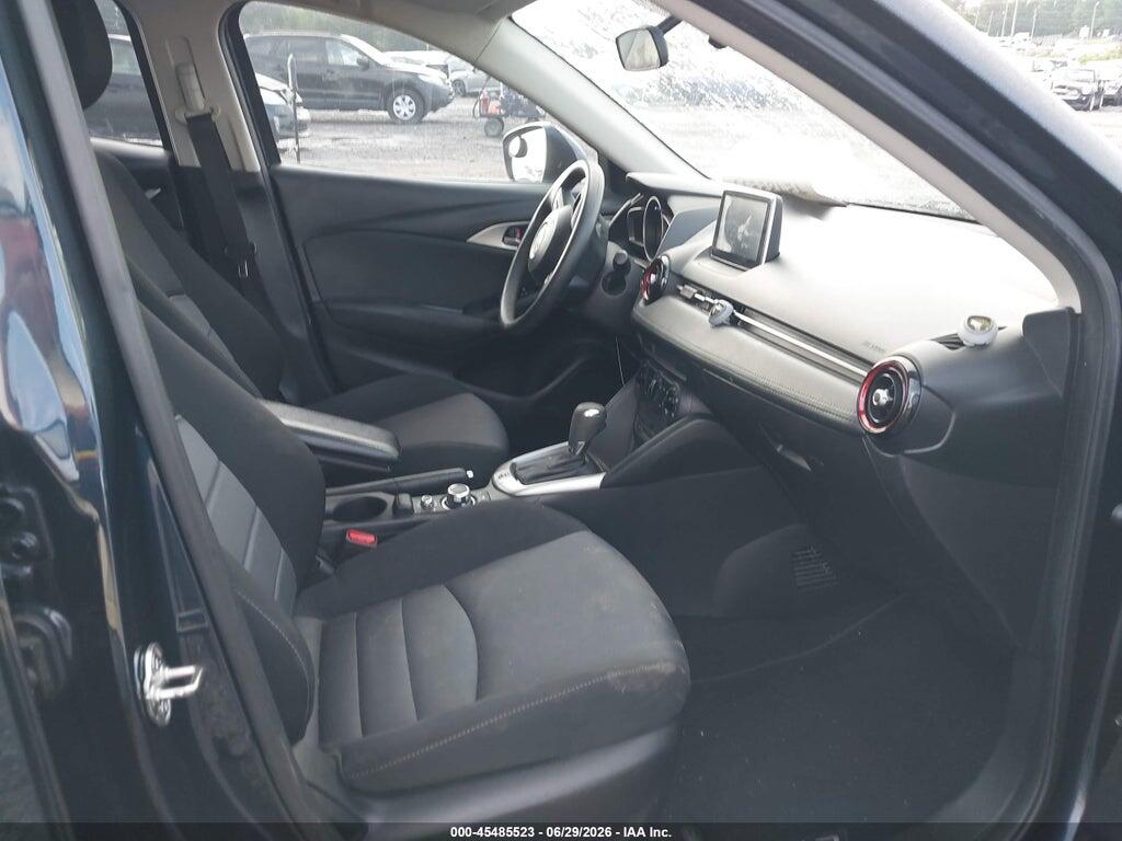 JM1DKDB76H0166113 2017 MAZDA CX-3 photo no. 5