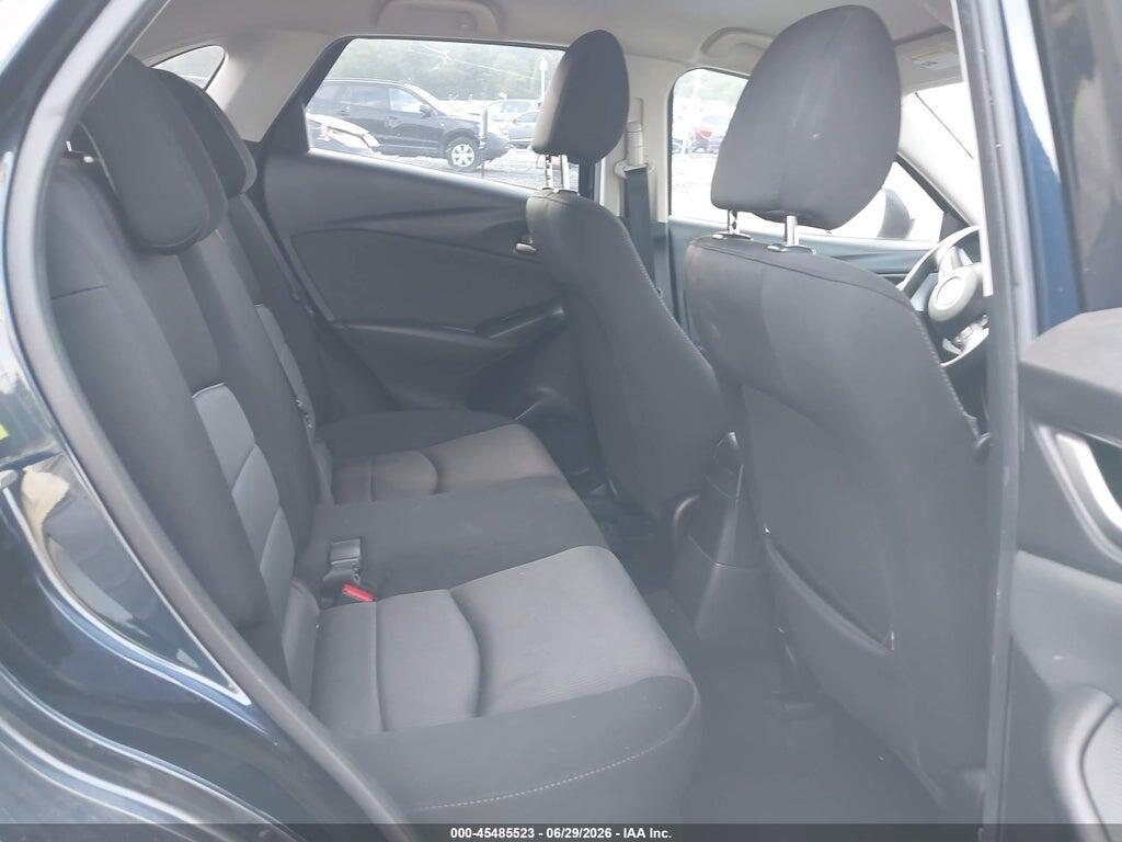 JM1DKDB76H0166113 2017 MAZDA CX-3 photo no. 8