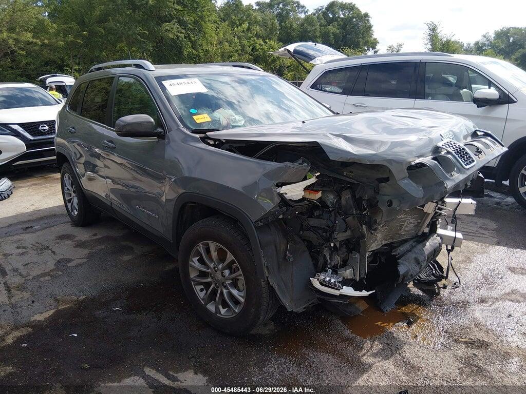 1C4PJMLB3LD547096 2020 JEEP CHEROKEE photo no. 1