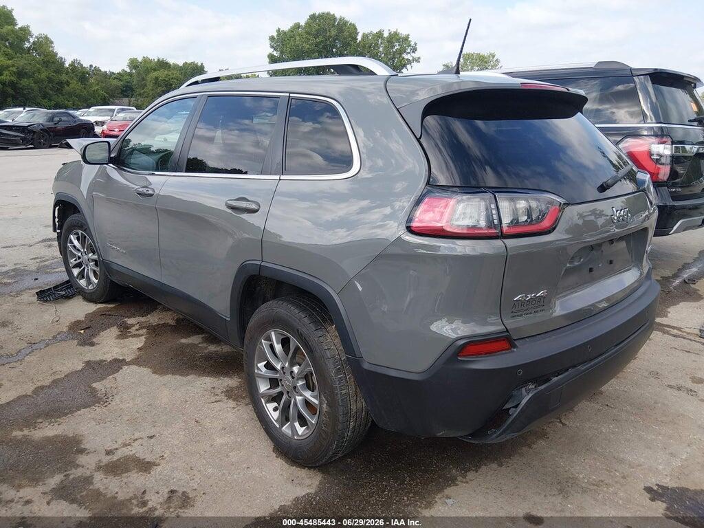 1C4PJMLB3LD547096 2020 JEEP CHEROKEE photo no. 3