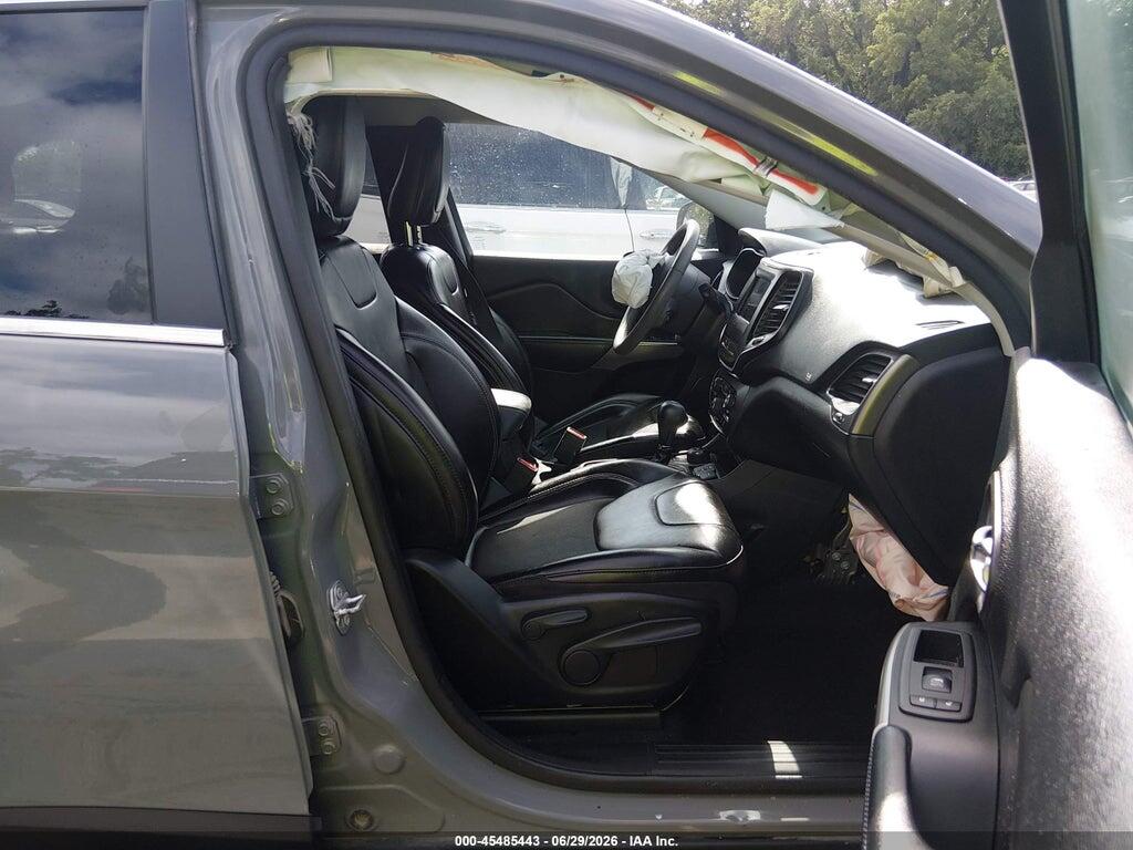1C4PJMLB3LD547096 2020 JEEP CHEROKEE photo no. 5