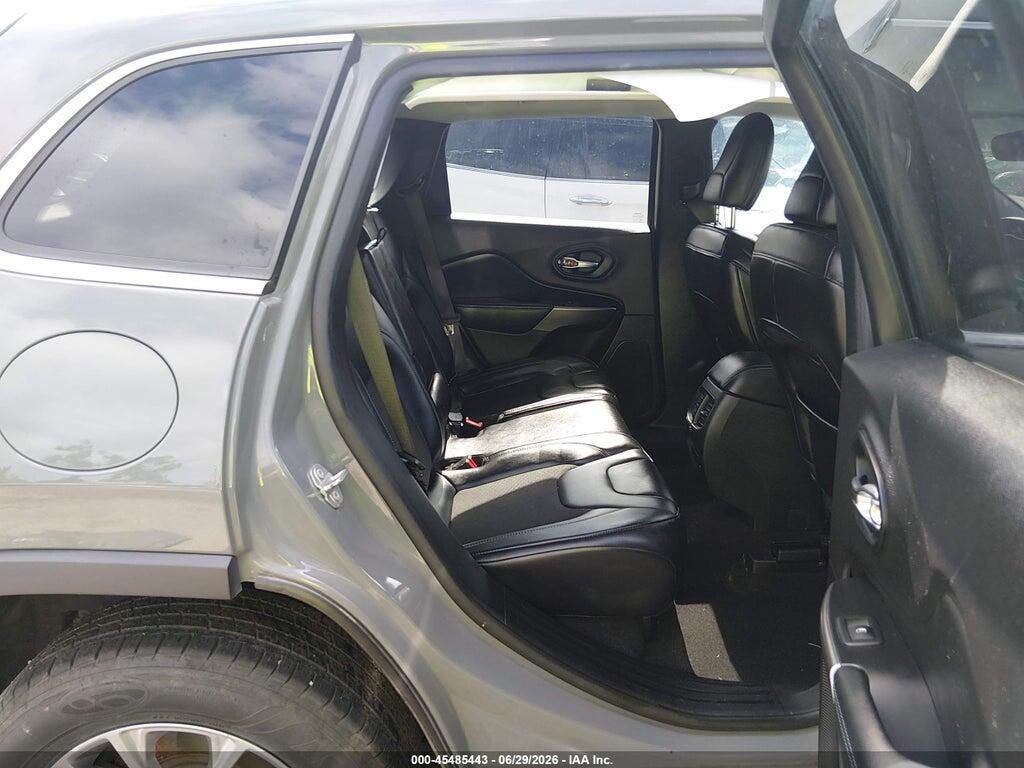 1C4PJMLB3LD547096 2020 JEEP CHEROKEE photo no. 8
