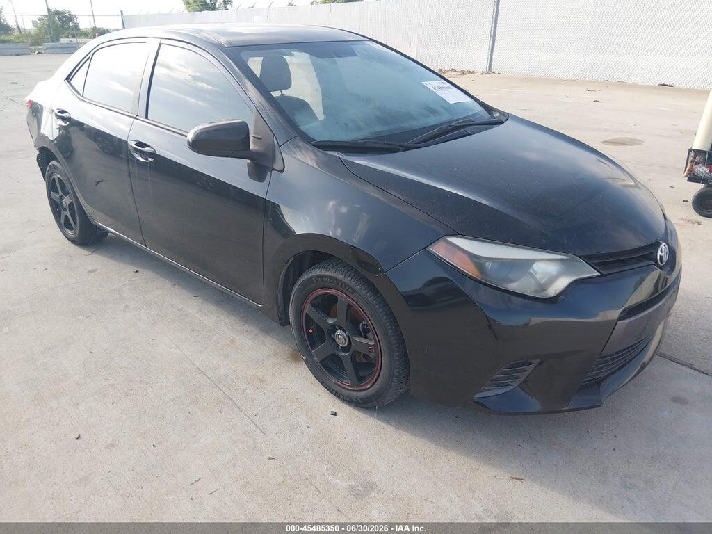 5YFBURHE3GP502423 2016 TOYOTA COROLLA photo no. 1