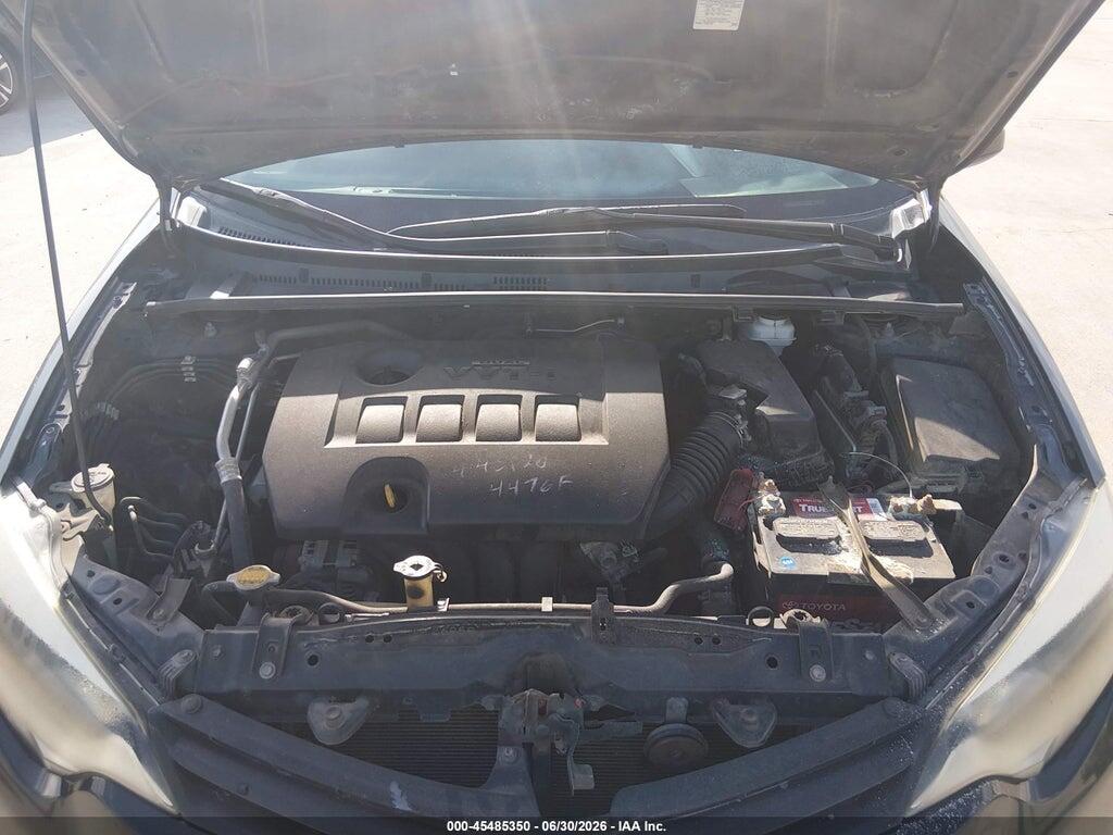 5YFBURHE3GP502423 2016 TOYOTA COROLLA photo no. 10