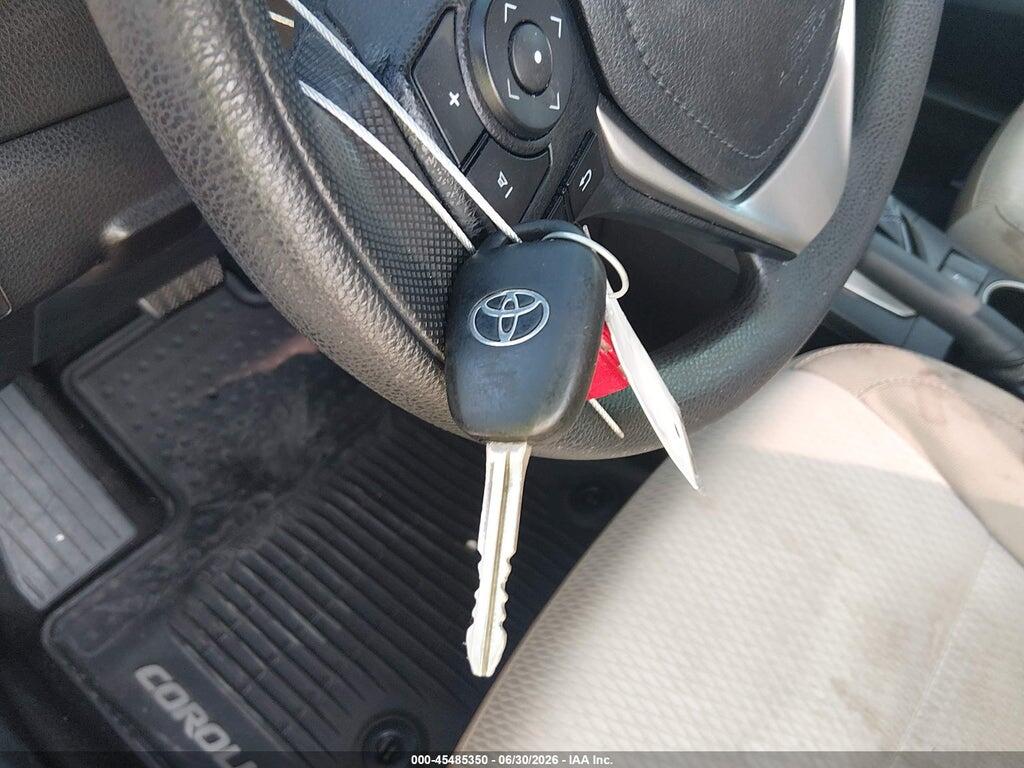 5YFBURHE3GP502423 2016 TOYOTA COROLLA photo no. 11