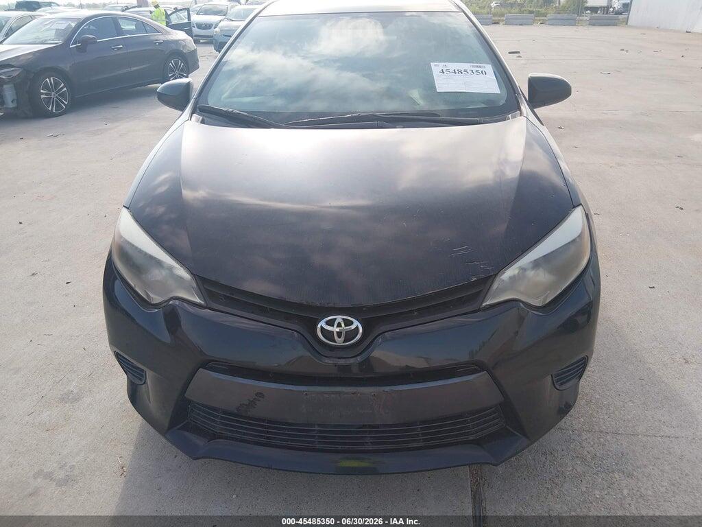 5YFBURHE3GP502423 2016 TOYOTA COROLLA photo no. 12