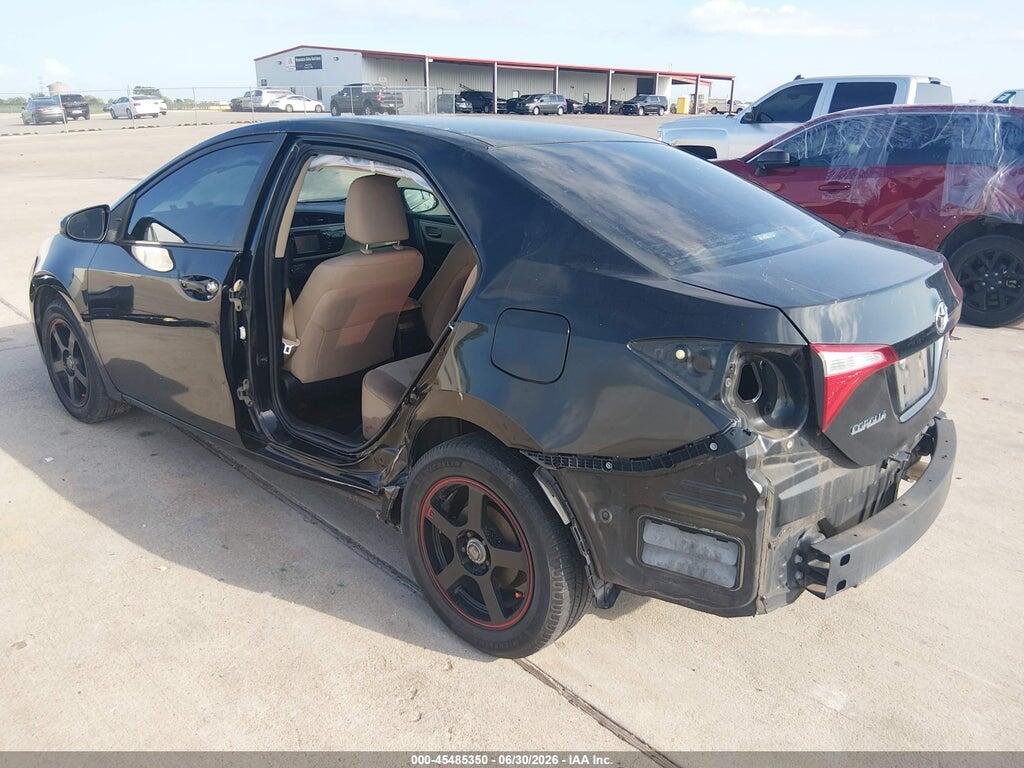 5YFBURHE3GP502423 2016 TOYOTA COROLLA photo no. 3