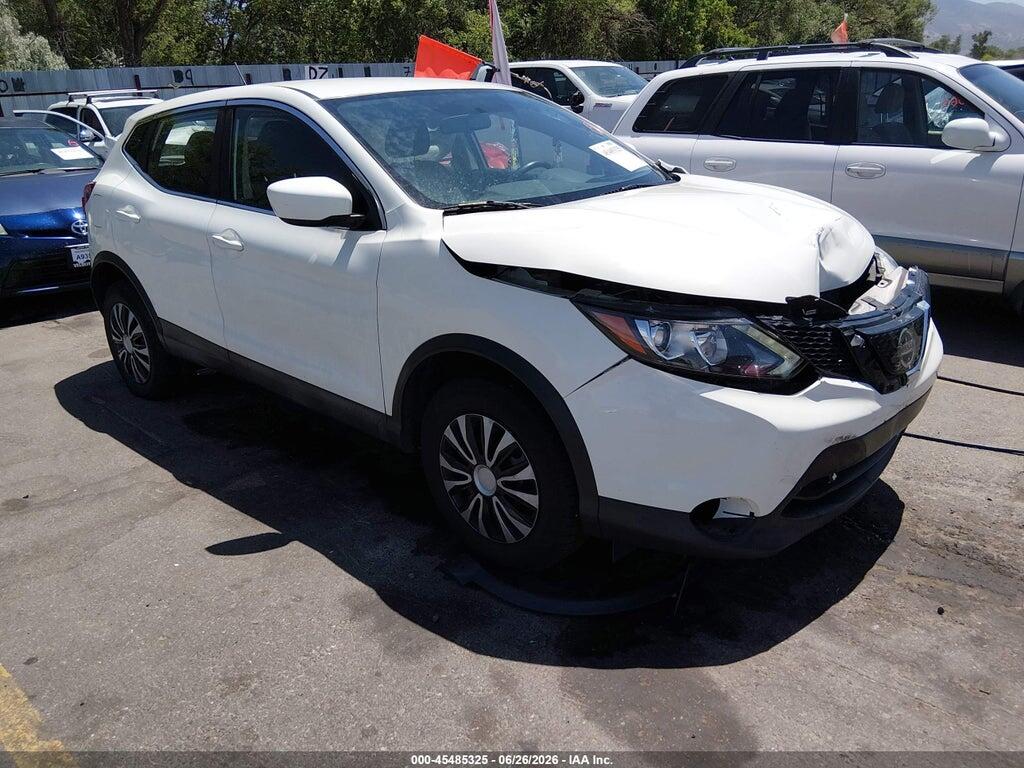 JN1BJ1CP4KW238943 2019 NISSAN ROGUE SPORT photo no. 1