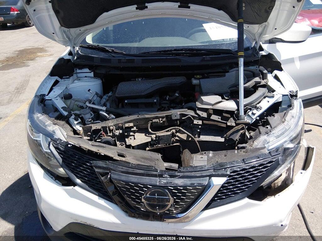 JN1BJ1CP4KW238943 2019 NISSAN ROGUE SPORT photo no. 10