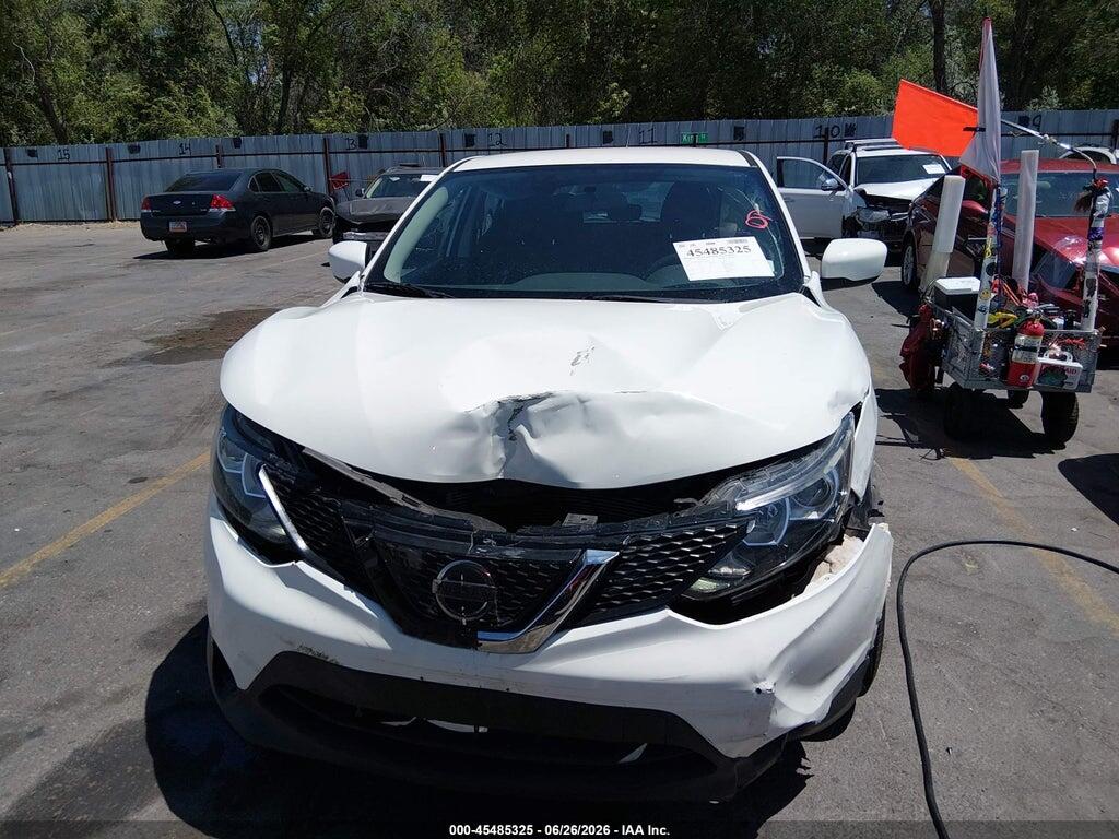 JN1BJ1CP4KW238943 2019 NISSAN ROGUE SPORT photo no. 12