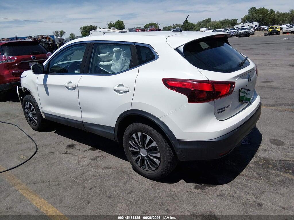 JN1BJ1CP4KW238943 2019 NISSAN ROGUE SPORT photo no. 3