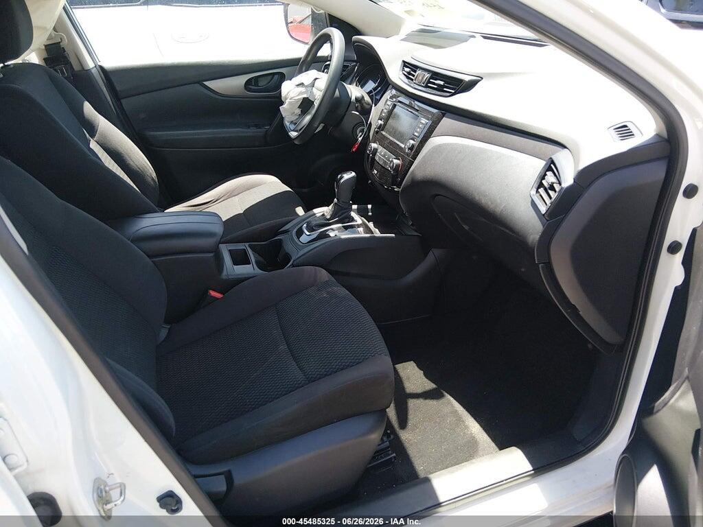 JN1BJ1CP4KW238943 2019 NISSAN ROGUE SPORT photo no. 5