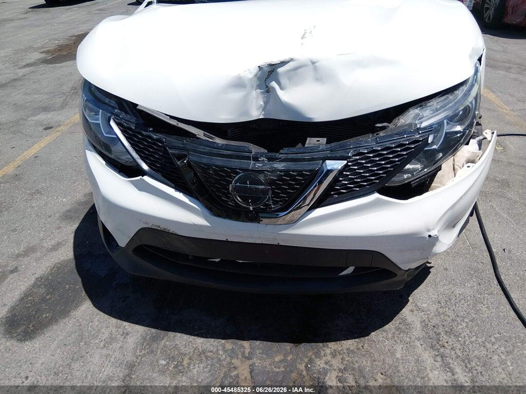JN1BJ1CP4KW238943 2019 NISSAN ROGUE SPORT photo no. 6