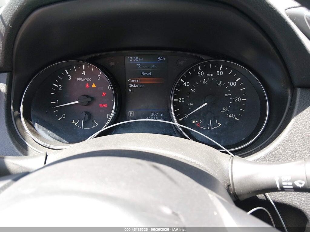 JN1BJ1CP4KW238943 2019 NISSAN ROGUE SPORT photo no. 7