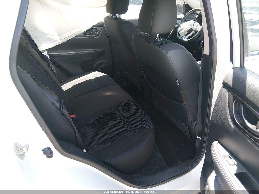JN1BJ1CP4KW238943 2019 NISSAN ROGUE SPORT photo no. 8