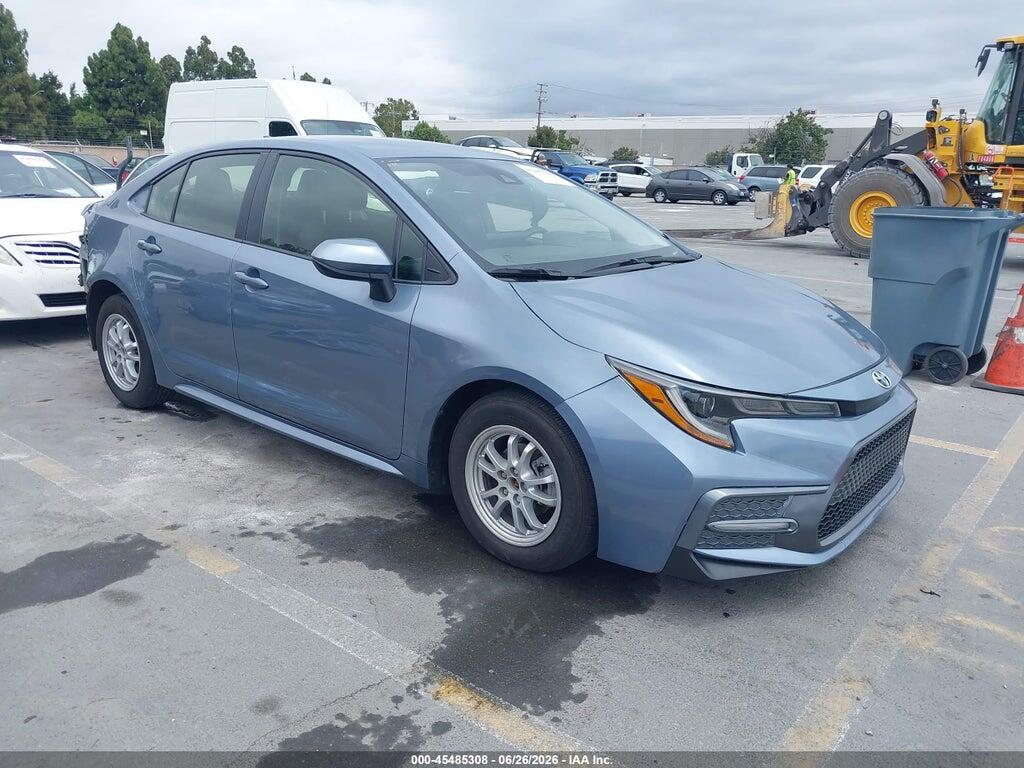 JTDEAMDE3NJ040543 2022 TOYOTA COROLLA photo no. 1