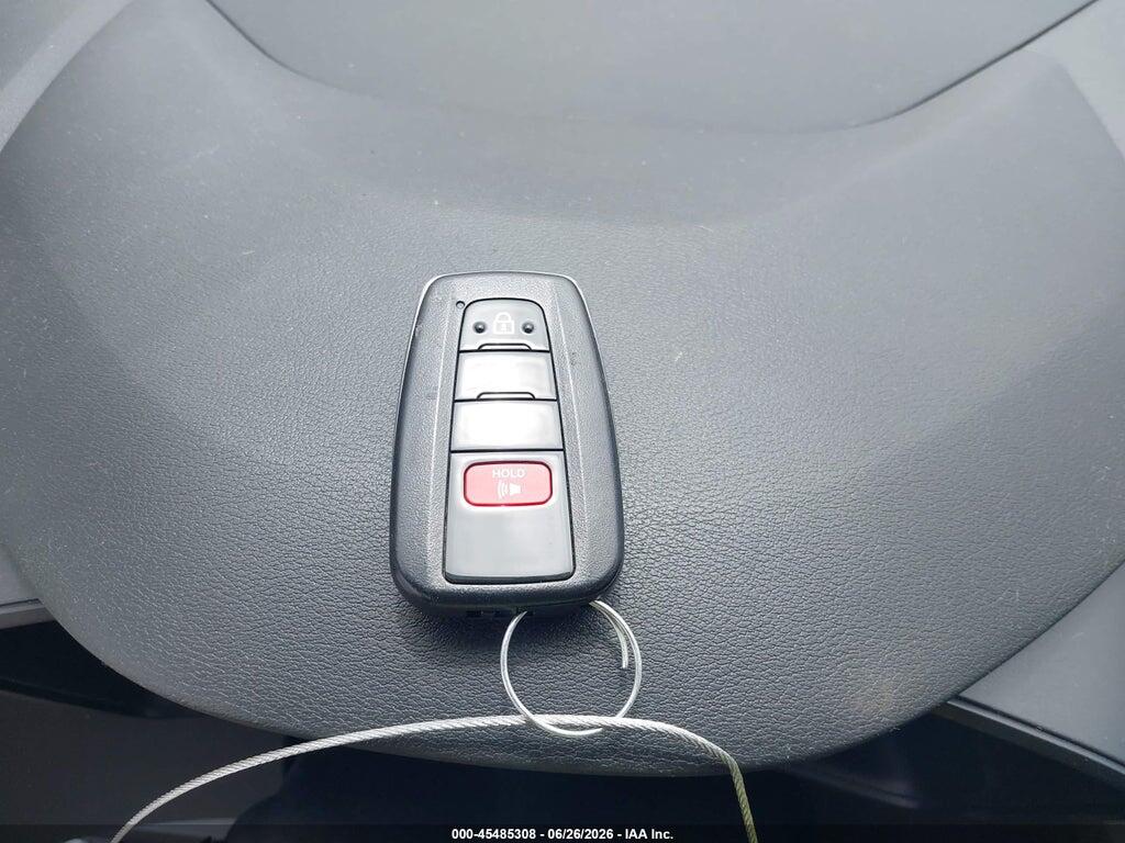 JTDEAMDE3NJ040543 2022 TOYOTA COROLLA photo no. 11
