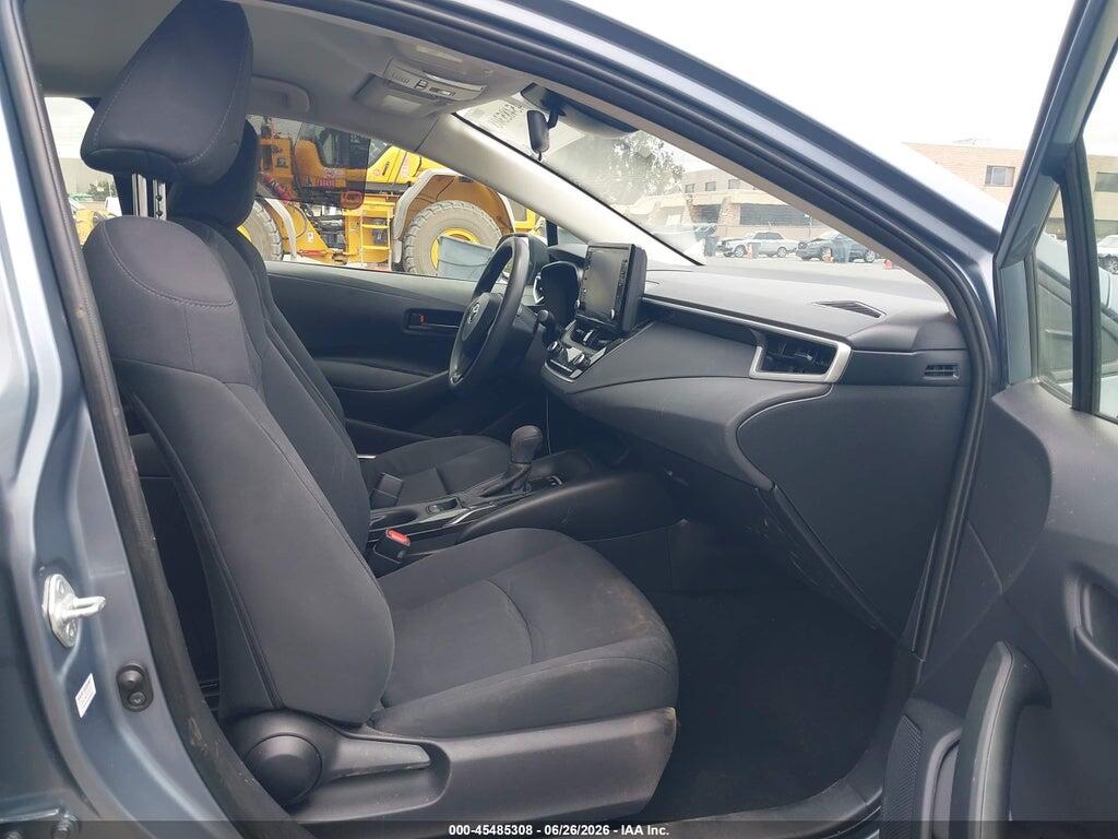 JTDEAMDE3NJ040543 2022 TOYOTA COROLLA photo no. 5