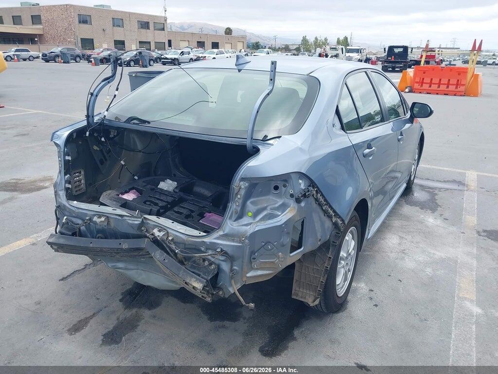 JTDEAMDE3NJ040543 2022 TOYOTA COROLLA photo no. 6