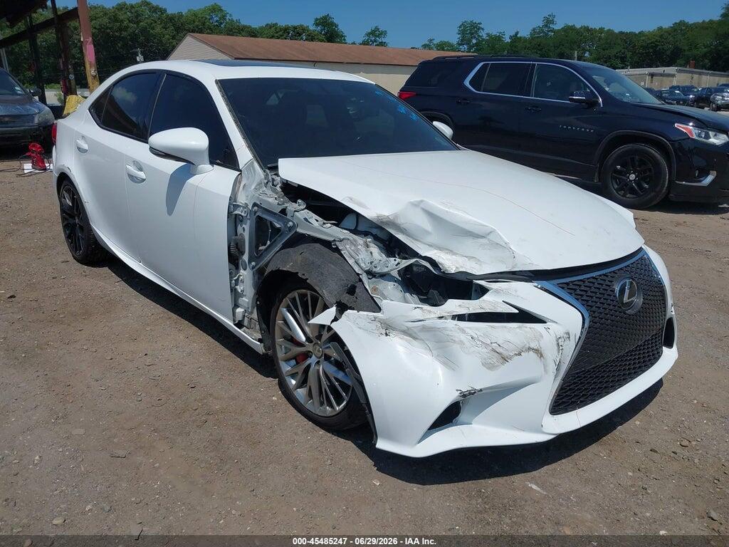 JTHCM1D26G5011969 2016 LEXUS IS 300 photo no. 1