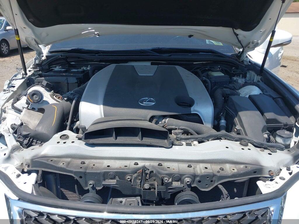 JTHCM1D26G5011969 2016 LEXUS IS 300 photo no. 10