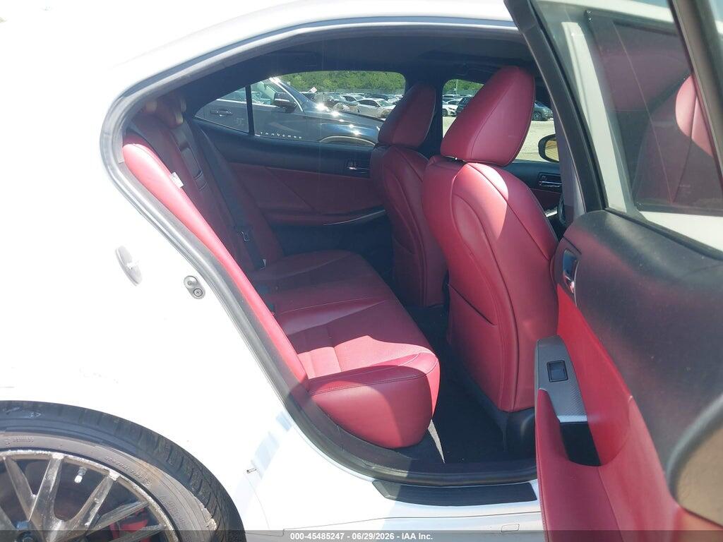 JTHCM1D26G5011969 2016 LEXUS IS 300 photo no. 8