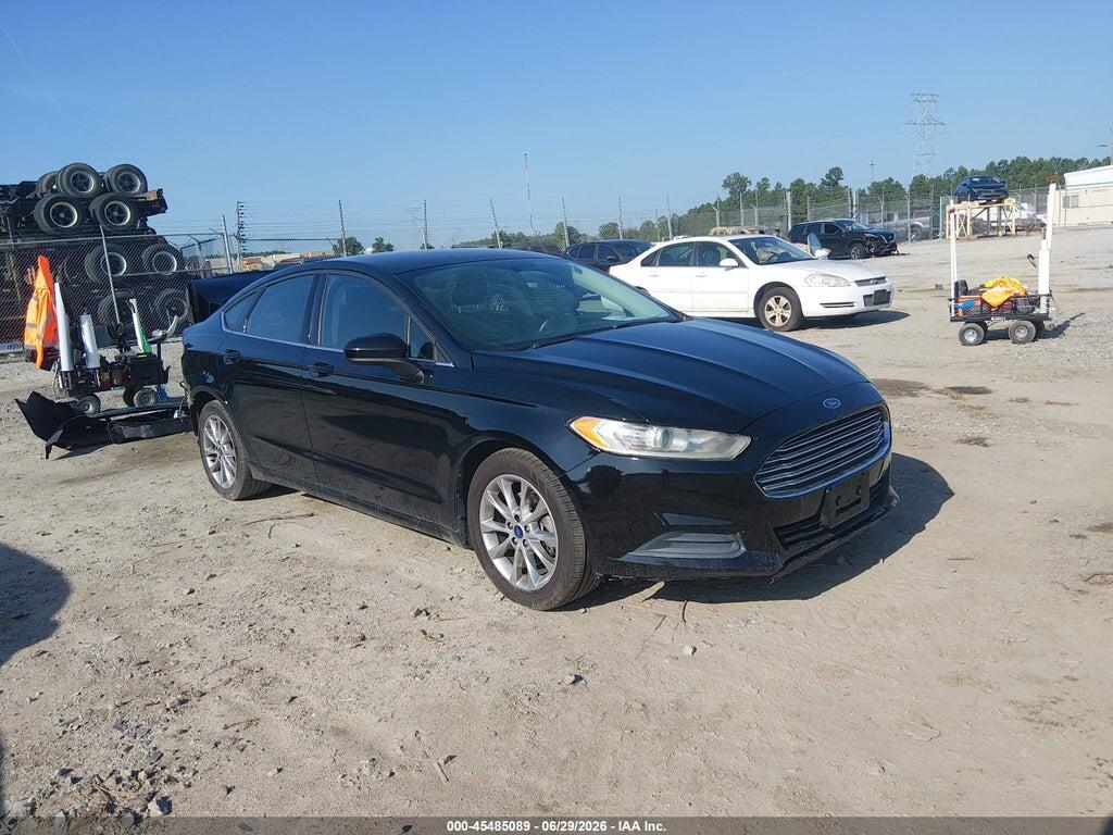 3FA6P0H72HR207904 2017 FORD FUSION photo no. 1