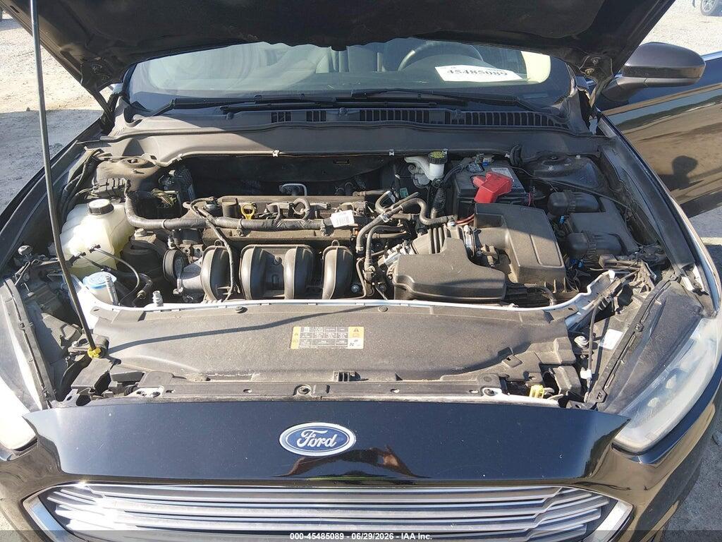 3FA6P0H72HR207904 2017 FORD FUSION photo no. 10