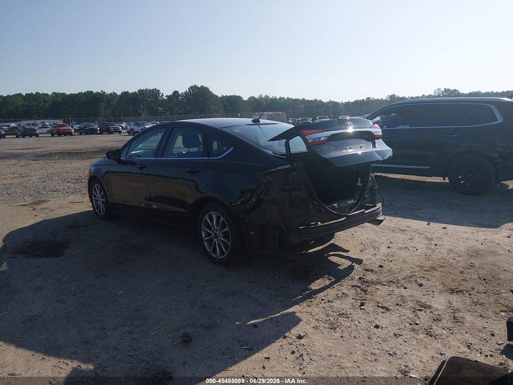 3FA6P0H72HR207904 2017 FORD FUSION photo no. 3