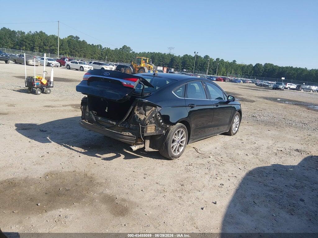 3FA6P0H72HR207904 2017 FORD FUSION photo no. 4