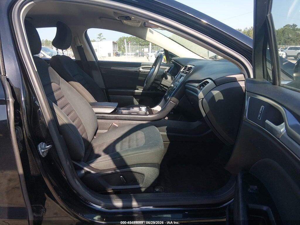 3FA6P0H72HR207904 2017 FORD FUSION photo no. 5