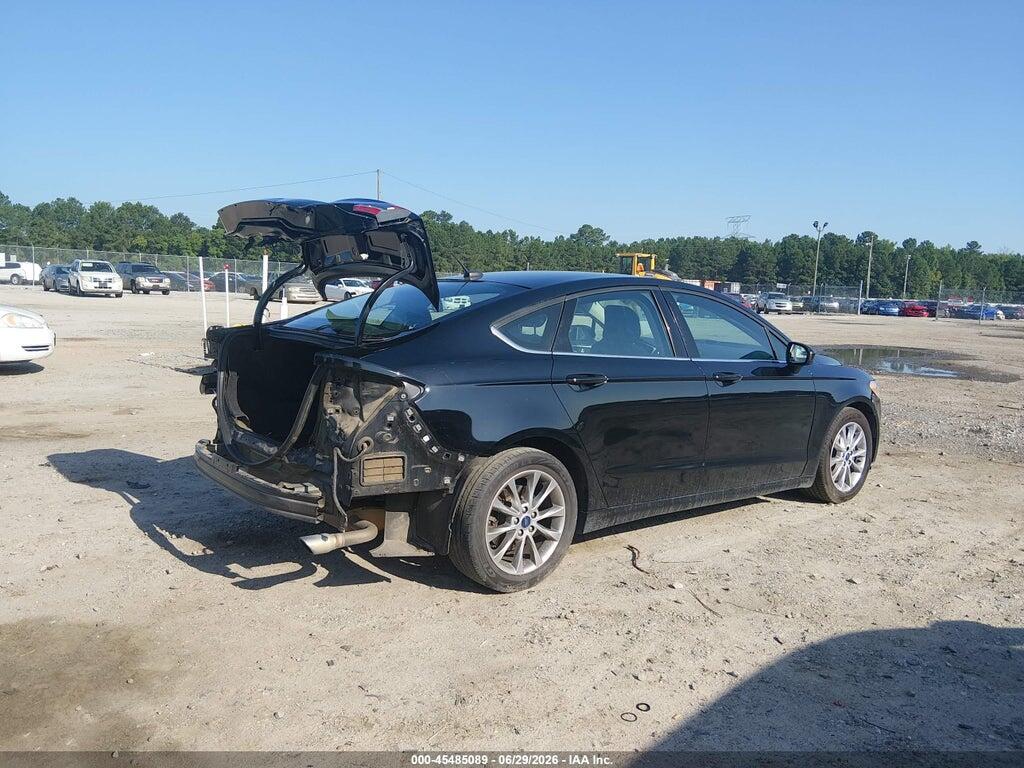 3FA6P0H72HR207904 2017 FORD FUSION photo no. 6