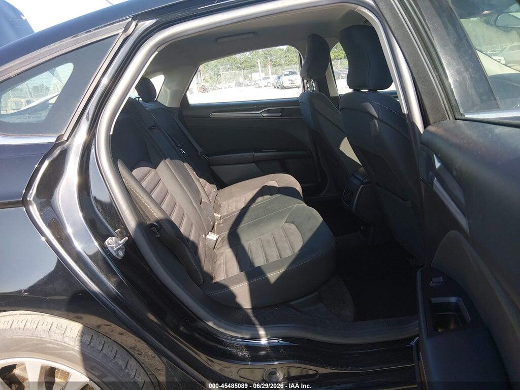 3FA6P0H72HR207904 2017 FORD FUSION photo no. 8