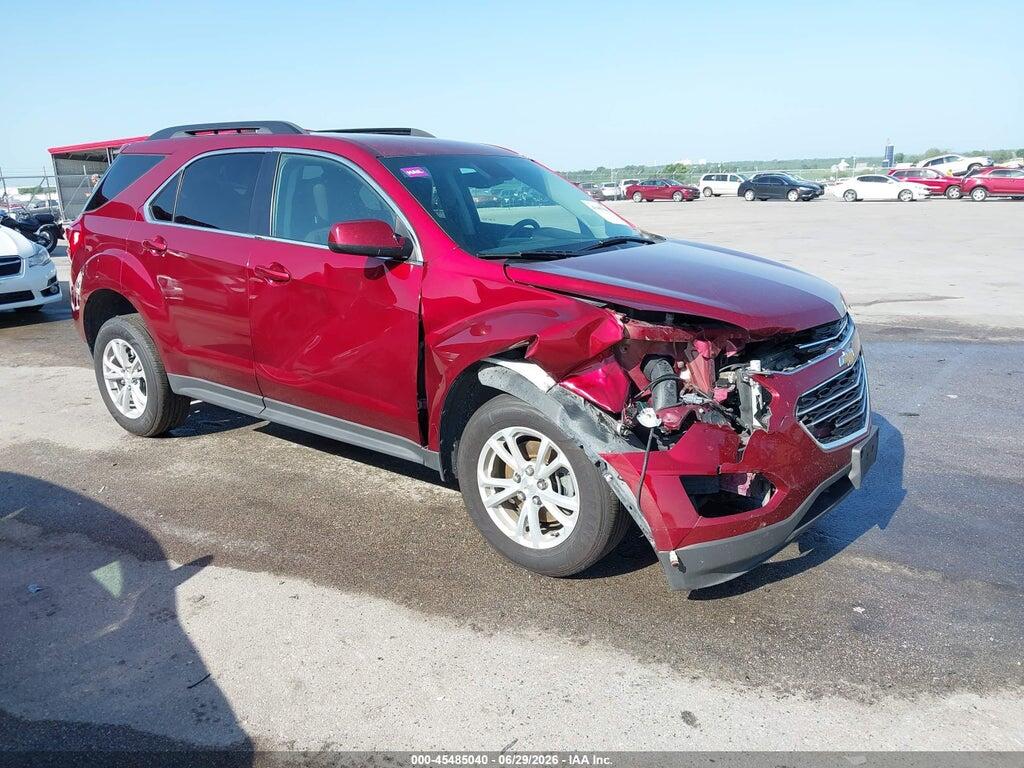 2GNFLFEK7H6103389 2017 CHEVROLET EQUINOX photo no. 1