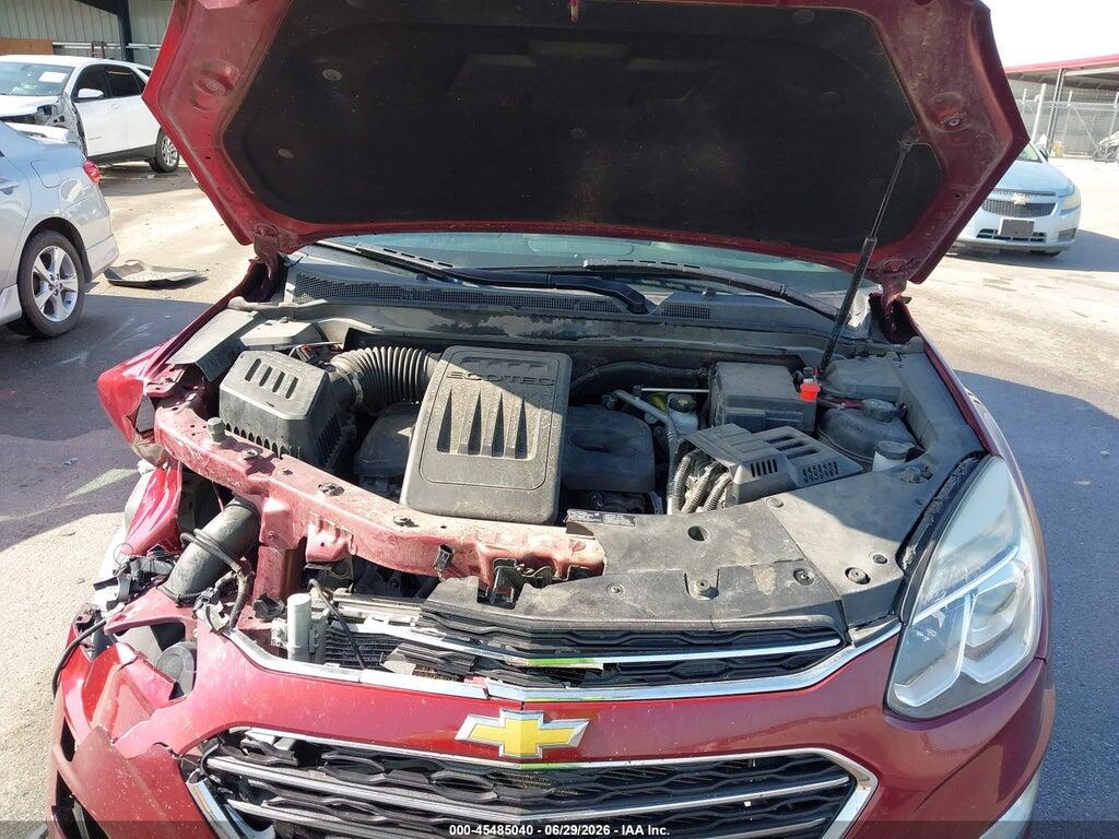 2GNFLFEK7H6103389 2017 CHEVROLET EQUINOX photo no. 10