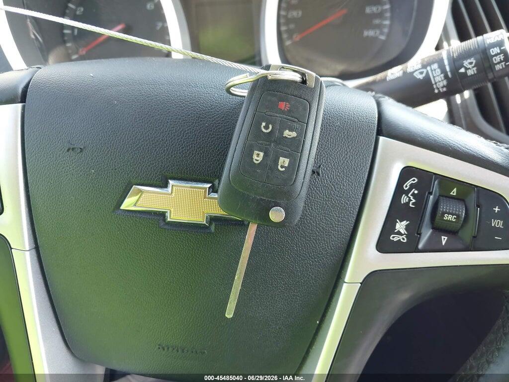 2GNFLFEK7H6103389 2017 CHEVROLET EQUINOX photo no. 11